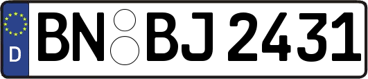 BN-BJ2431