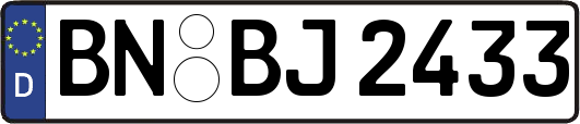 BN-BJ2433