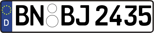 BN-BJ2435