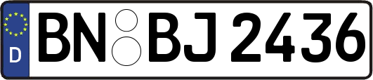 BN-BJ2436