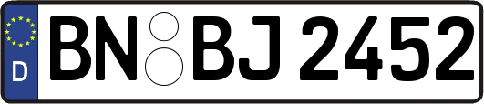 BN-BJ2452