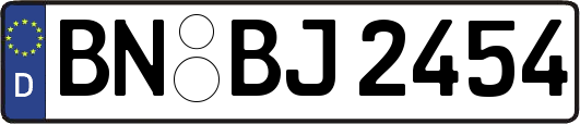 BN-BJ2454
