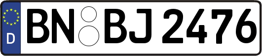 BN-BJ2476