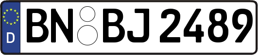 BN-BJ2489