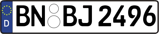 BN-BJ2496