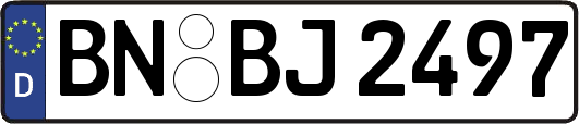BN-BJ2497