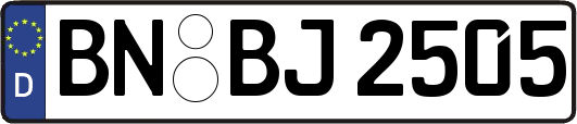 BN-BJ2505