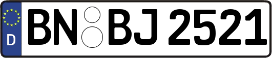 BN-BJ2521