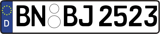 BN-BJ2523