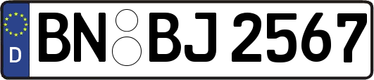 BN-BJ2567