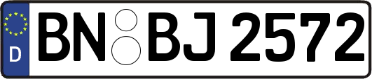 BN-BJ2572