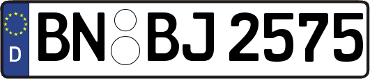 BN-BJ2575