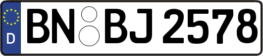 BN-BJ2578
