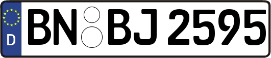 BN-BJ2595