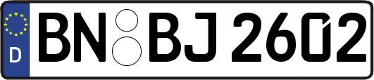 BN-BJ2602