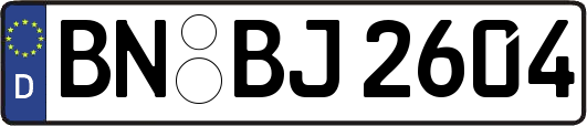 BN-BJ2604
