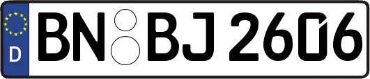 BN-BJ2606