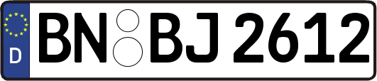 BN-BJ2612