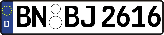 BN-BJ2616
