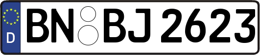 BN-BJ2623