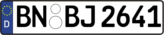 BN-BJ2641