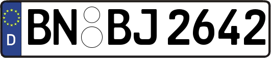 BN-BJ2642