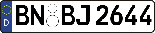 BN-BJ2644