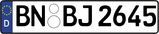 BN-BJ2645