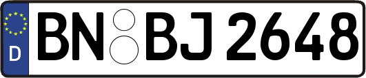 BN-BJ2648