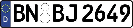 BN-BJ2649