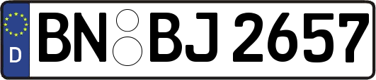 BN-BJ2657