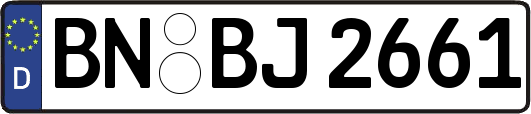 BN-BJ2661