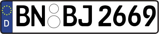 BN-BJ2669