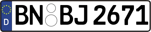 BN-BJ2671