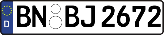 BN-BJ2672