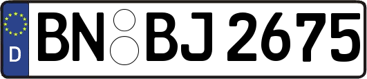 BN-BJ2675