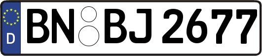BN-BJ2677