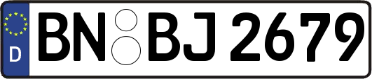 BN-BJ2679