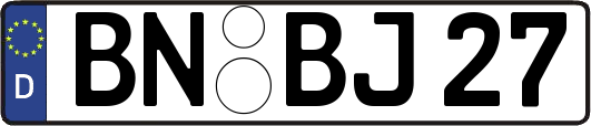 BN-BJ27