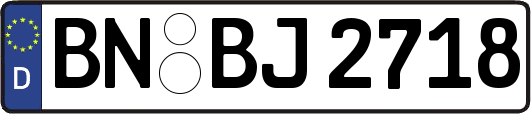 BN-BJ2718