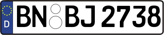 BN-BJ2738