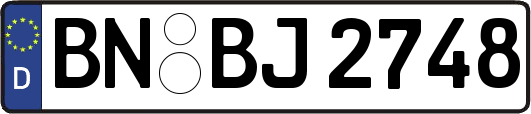 BN-BJ2748