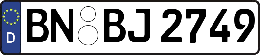 BN-BJ2749
