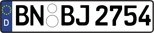 BN-BJ2754