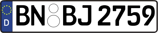 BN-BJ2759