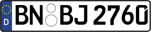BN-BJ2760