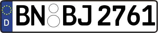 BN-BJ2761