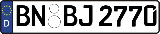 BN-BJ2770
