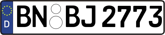 BN-BJ2773