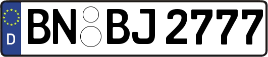 BN-BJ2777